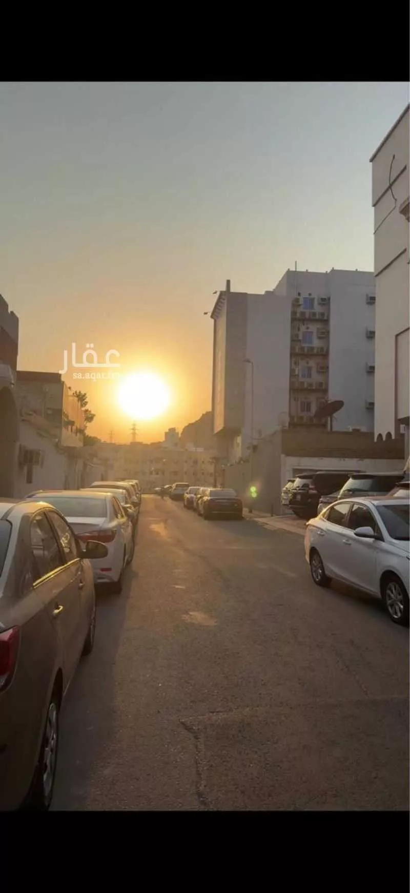 عمارة 825 م² في الهجرة 8