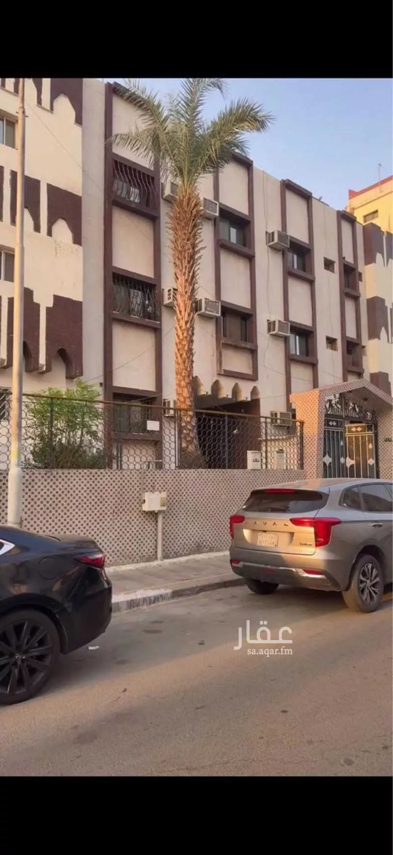 عمارة 825 م² في الهجرة 9