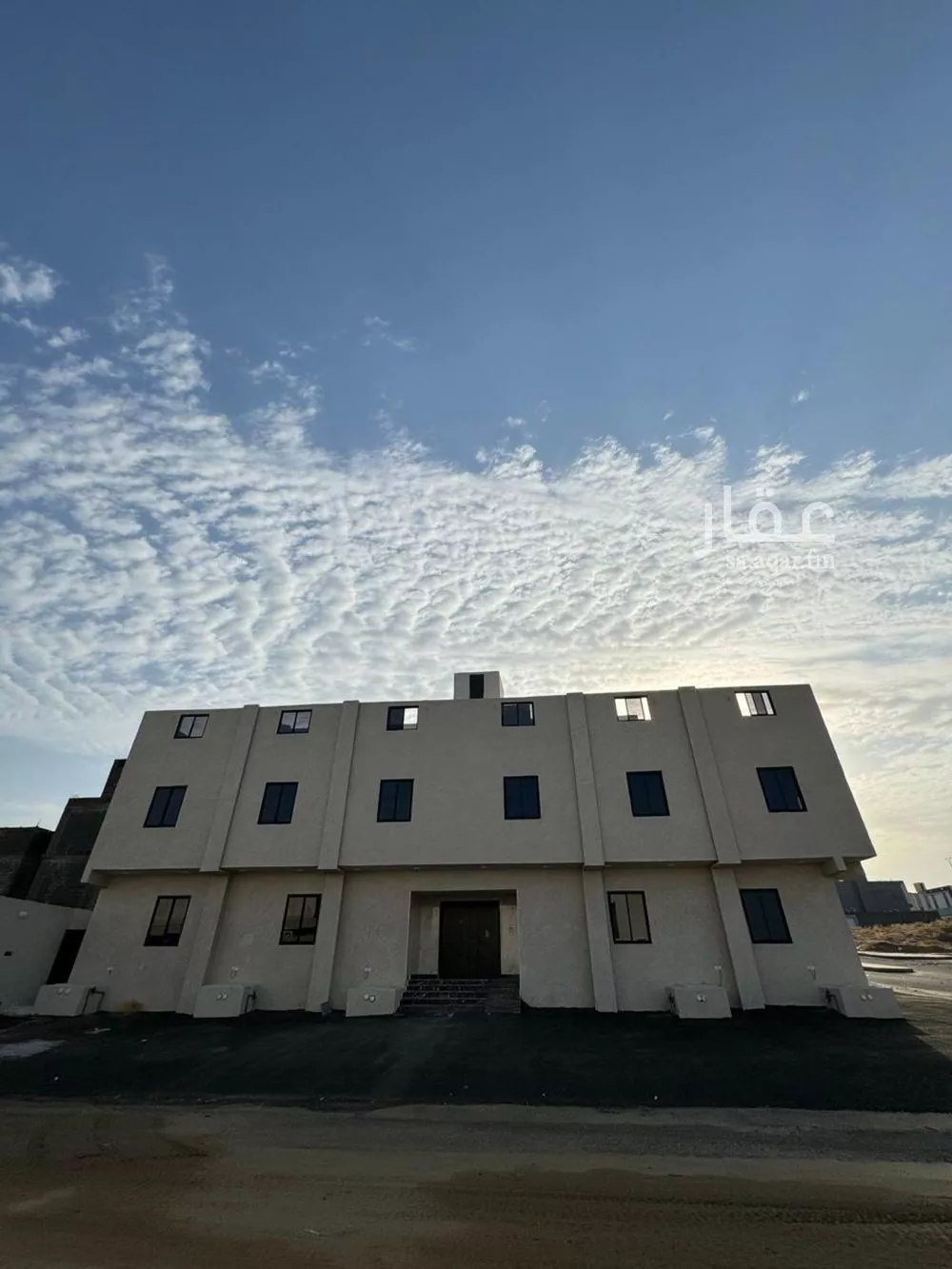 160 sqm building in Al Ukayshiyyah 8