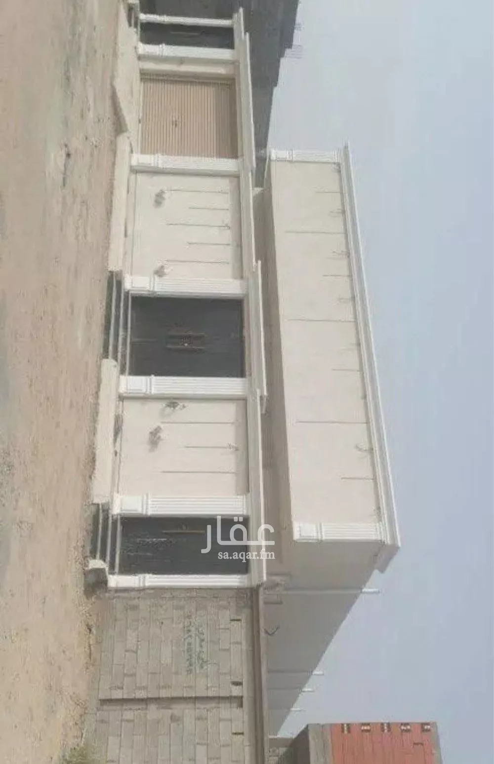 عمارة 501 م² في الملك فهد 3
