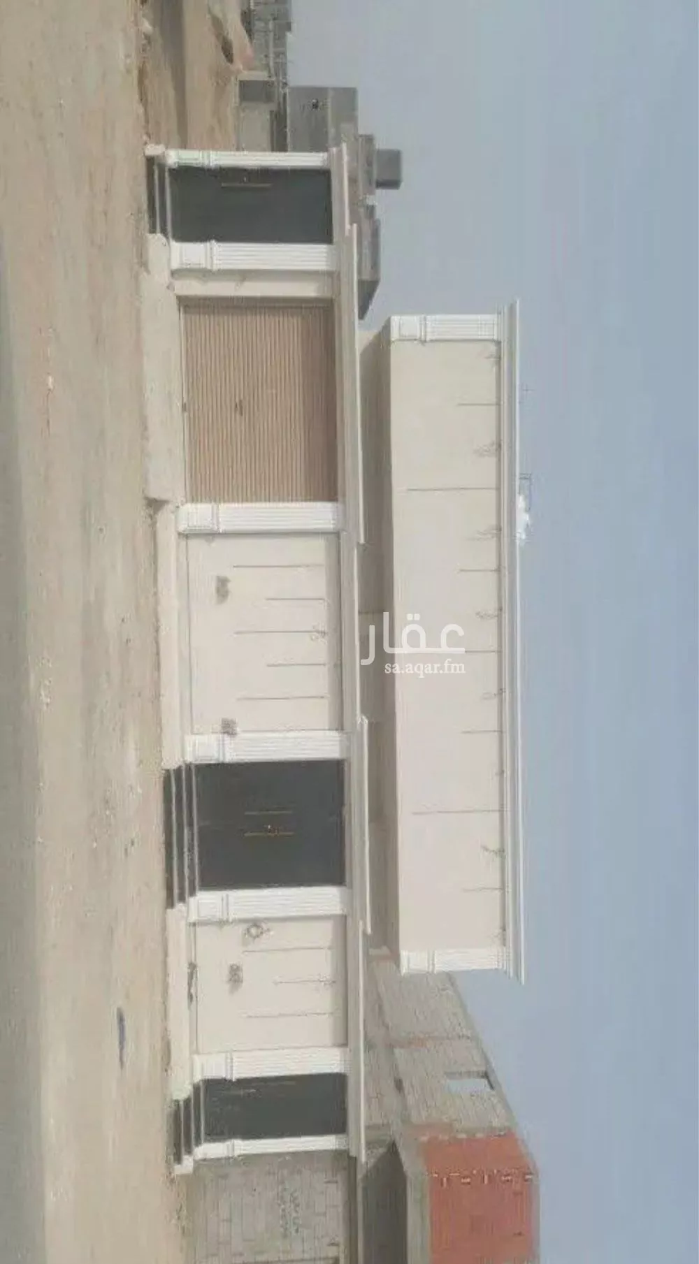 عمارة 501 م² في الملك فهد 6