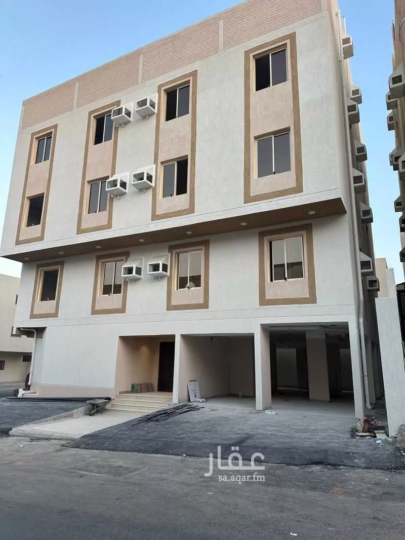 عمارة 394 م² في الراشدية 3