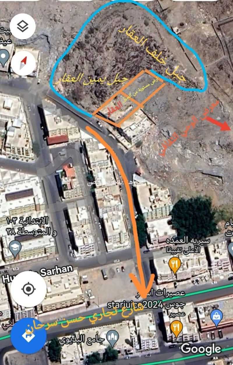 1 bedroom building in Al Adl, Makkah 2