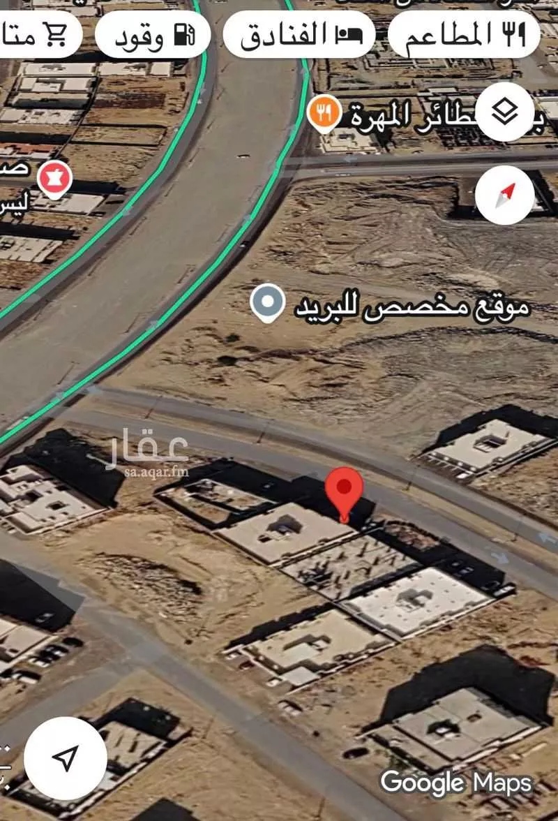 624 sqm building in King Fahd 16