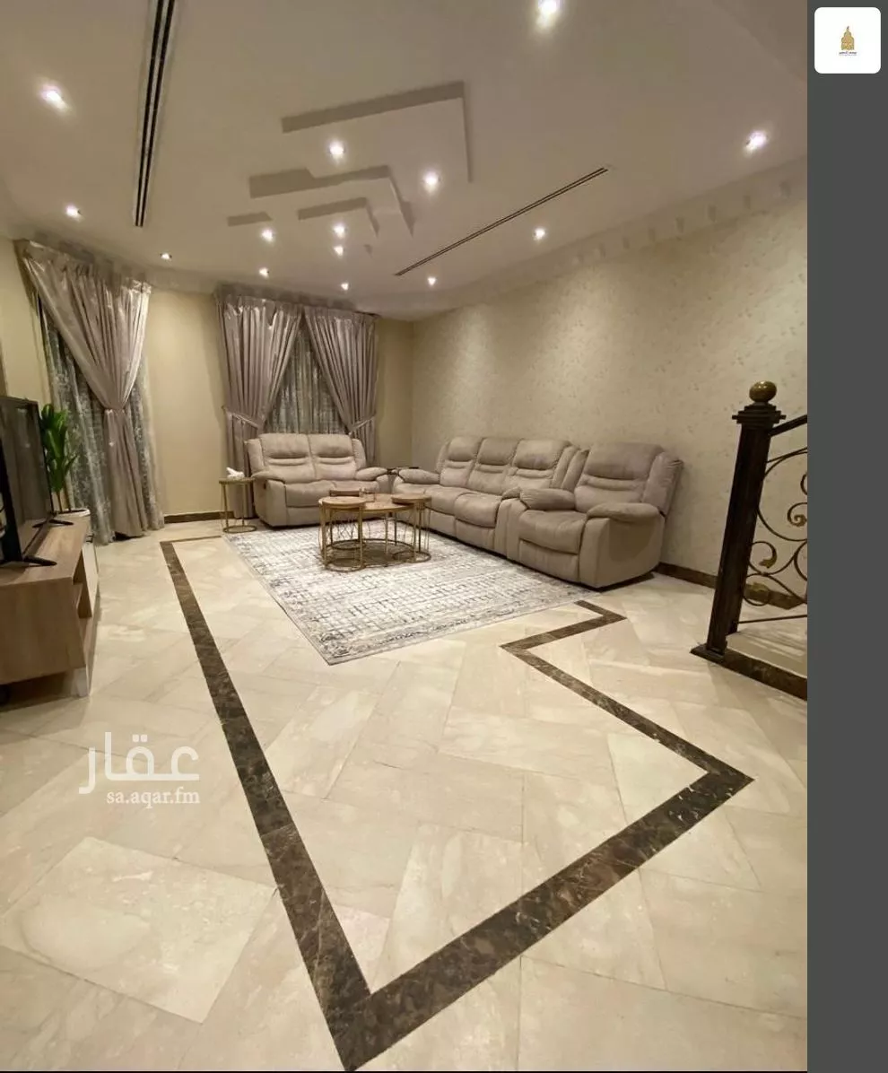 فيلا 5 غرف في اليرموك 7