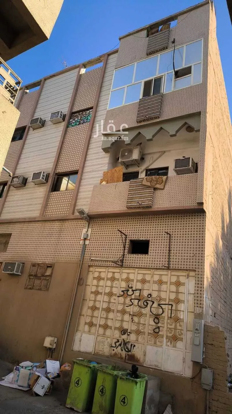 عمارة 296 م² في الخنساء 12