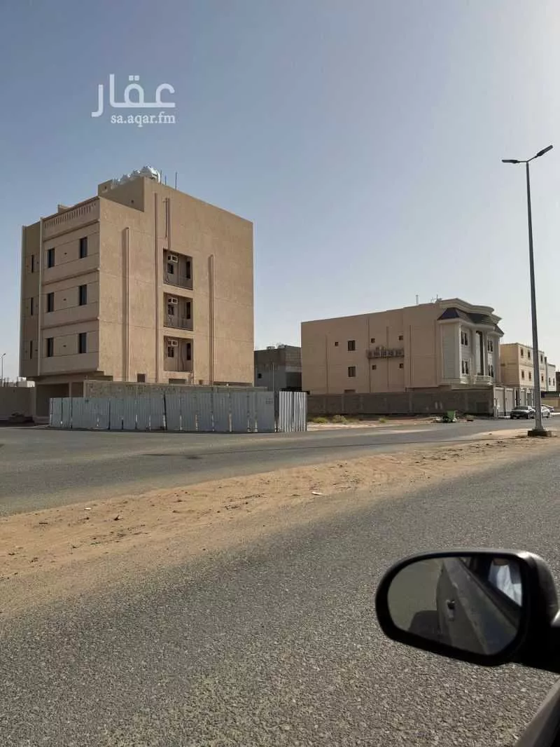 عمارة 283 م² في الملك فهد 24
