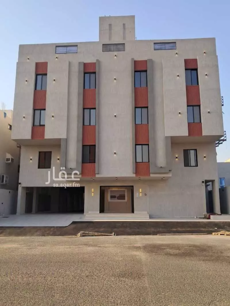 عمارة 600 م² في الملك فهد 3