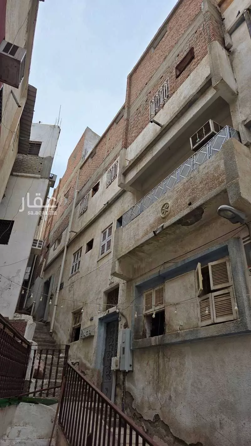 عمارة 170 م² في العتيبية 6