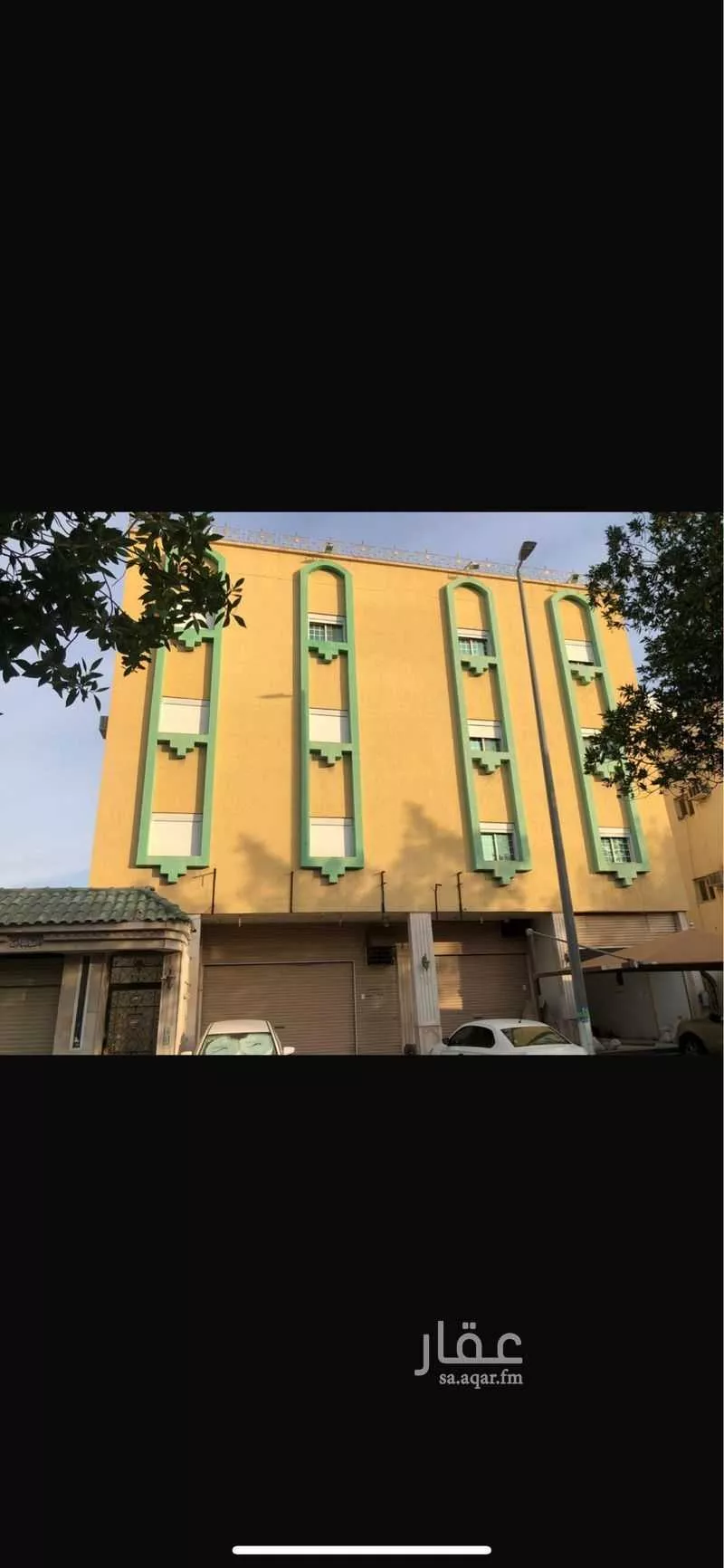645 sqm building in Al Kakiyyah 2