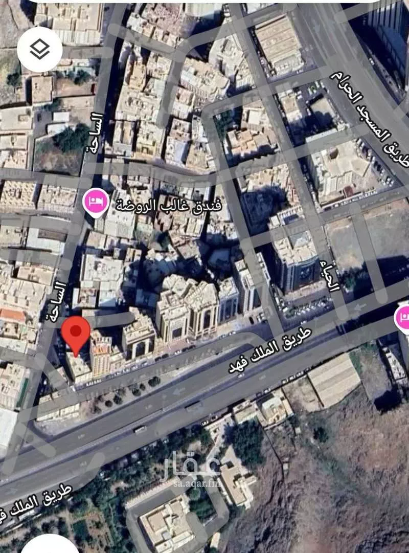 186 sqm building in Al Maabdah 2