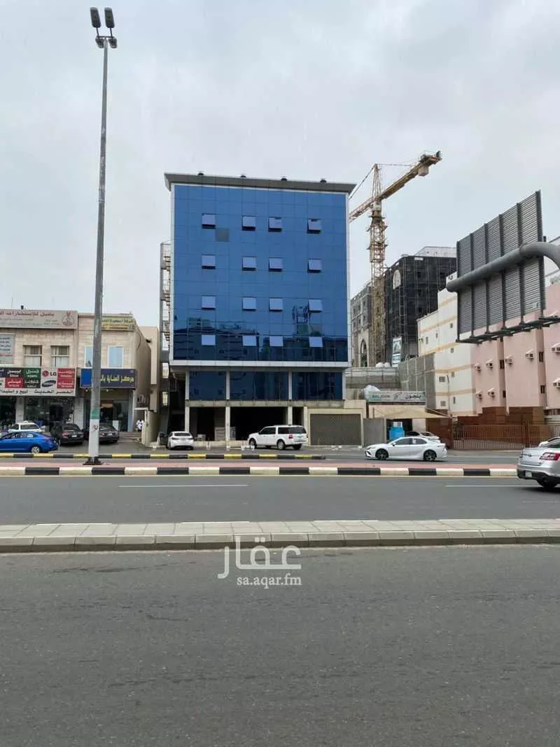 500 sqm building in King Fahd 6