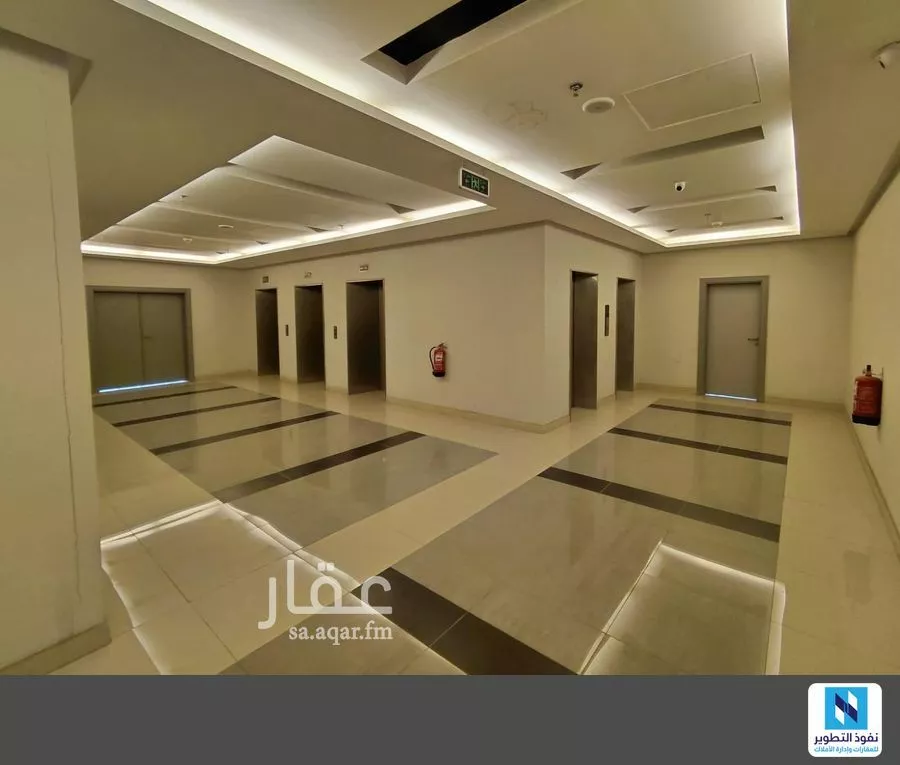 2500 sqm office in Al Aziziyah 2