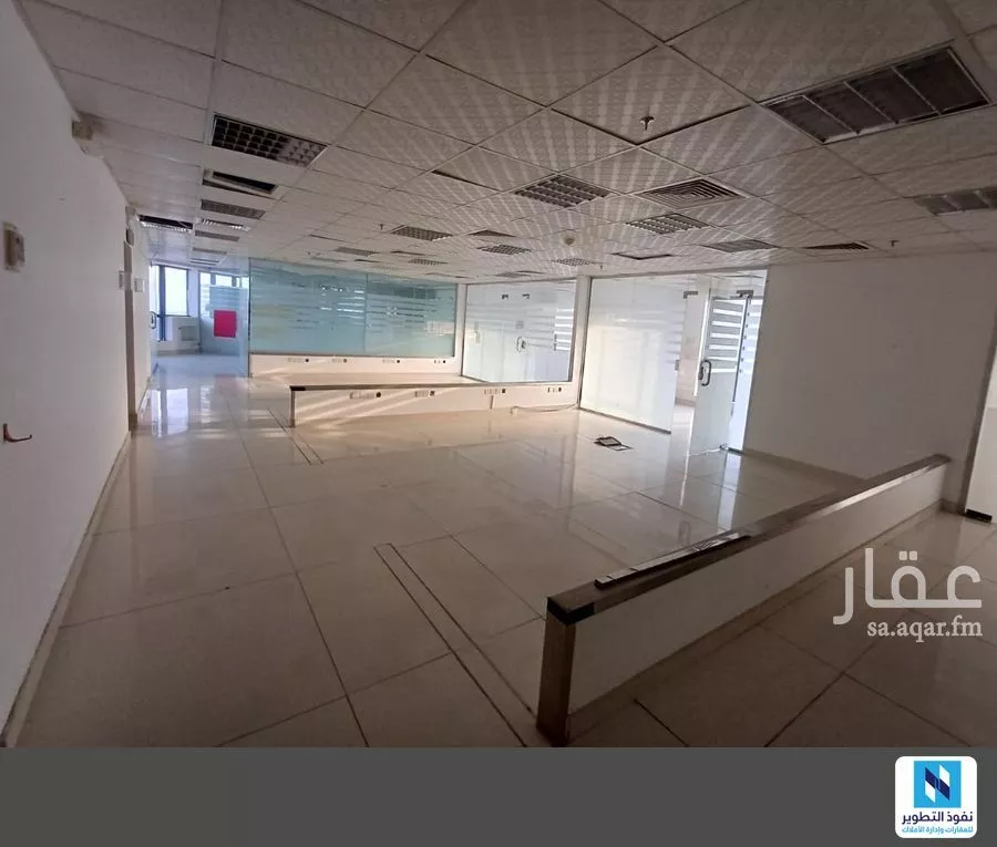 2500 sqm office in Al Aziziyah 3
