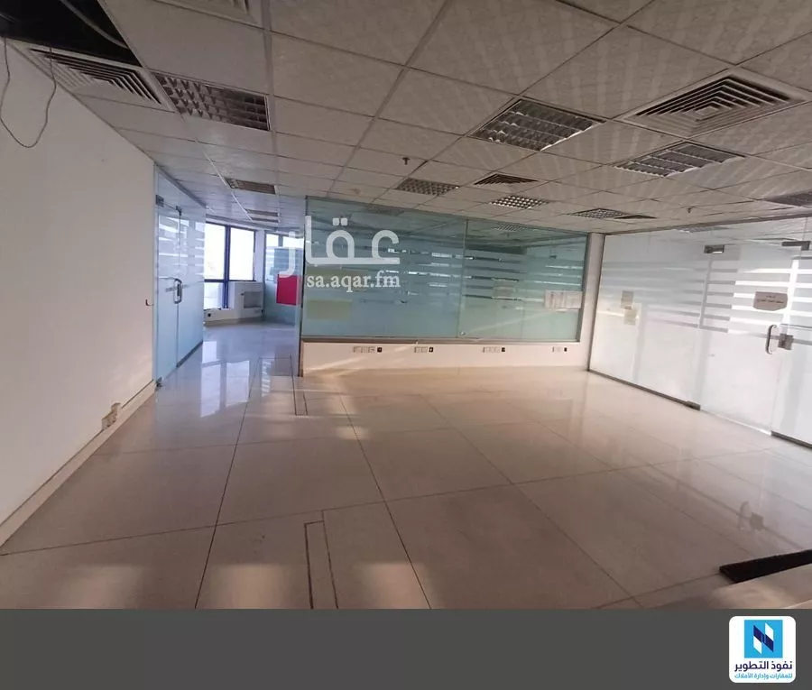 2500 sqm office in Al Aziziyah 4