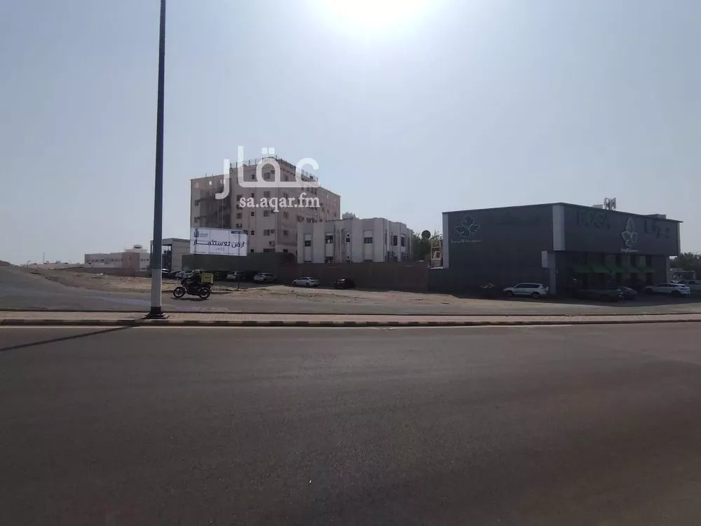 652 sqm land in Al Shawqiyyah 2