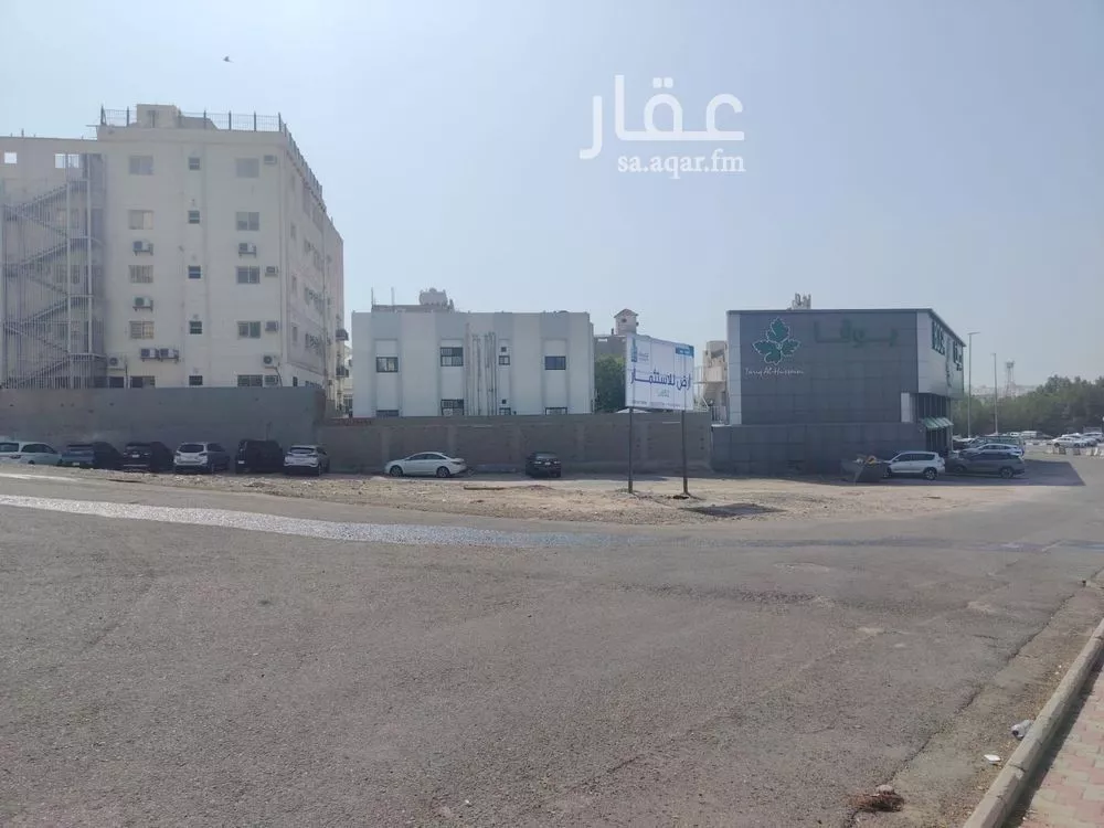 652 sqm land in Al Shawqiyyah 5