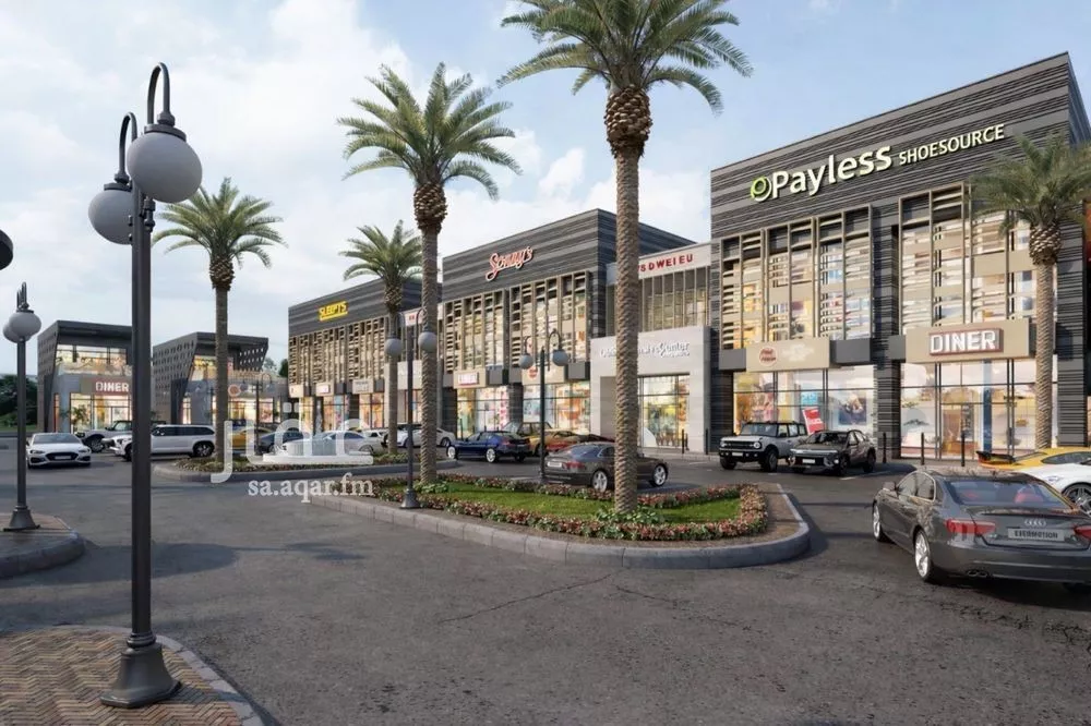 565 sqm building in Al Khadra 2