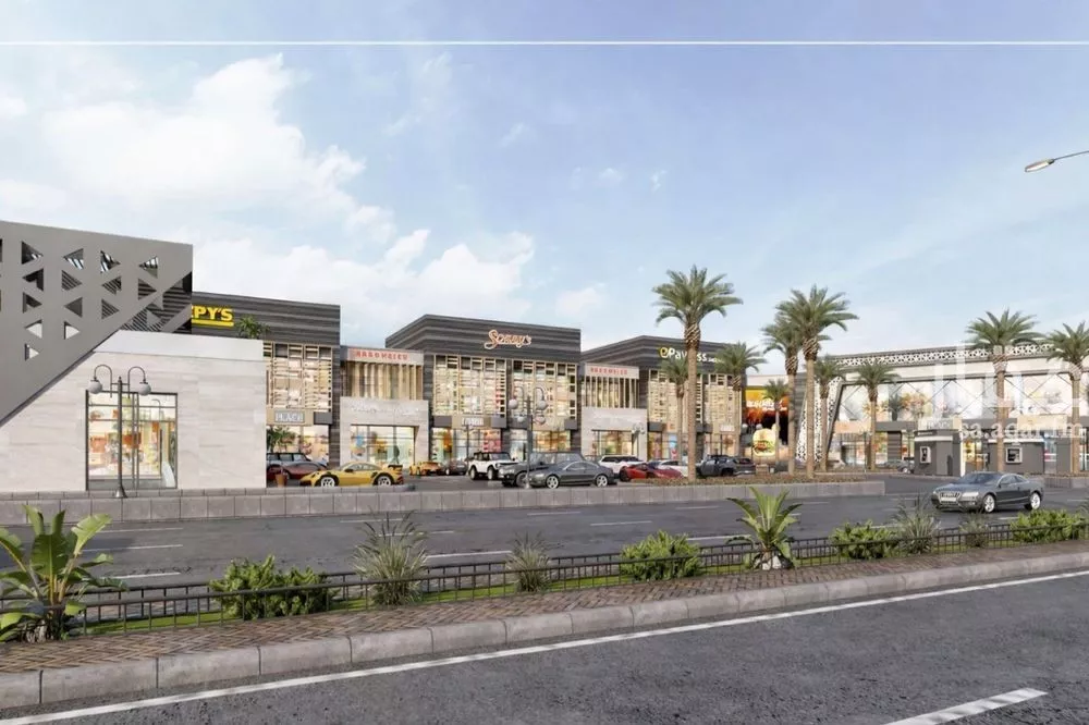 565 sqm building in Al Khadra 3