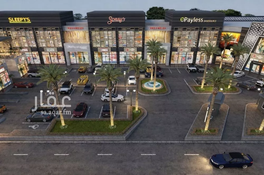 565 sqm building in Al Khadra 4
