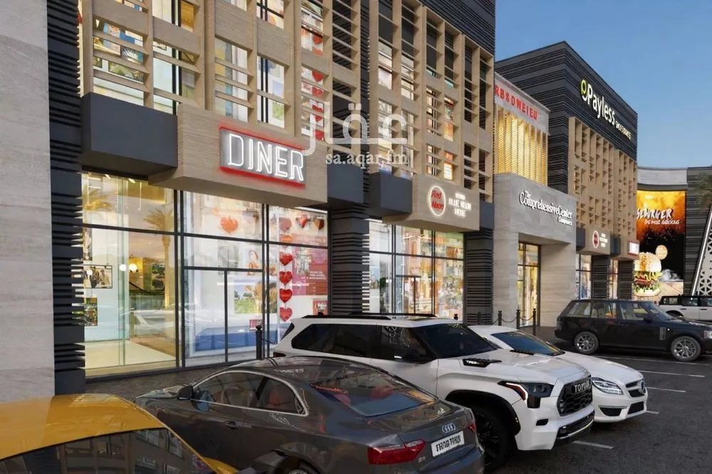 565 sqm building in Al Khadra 6