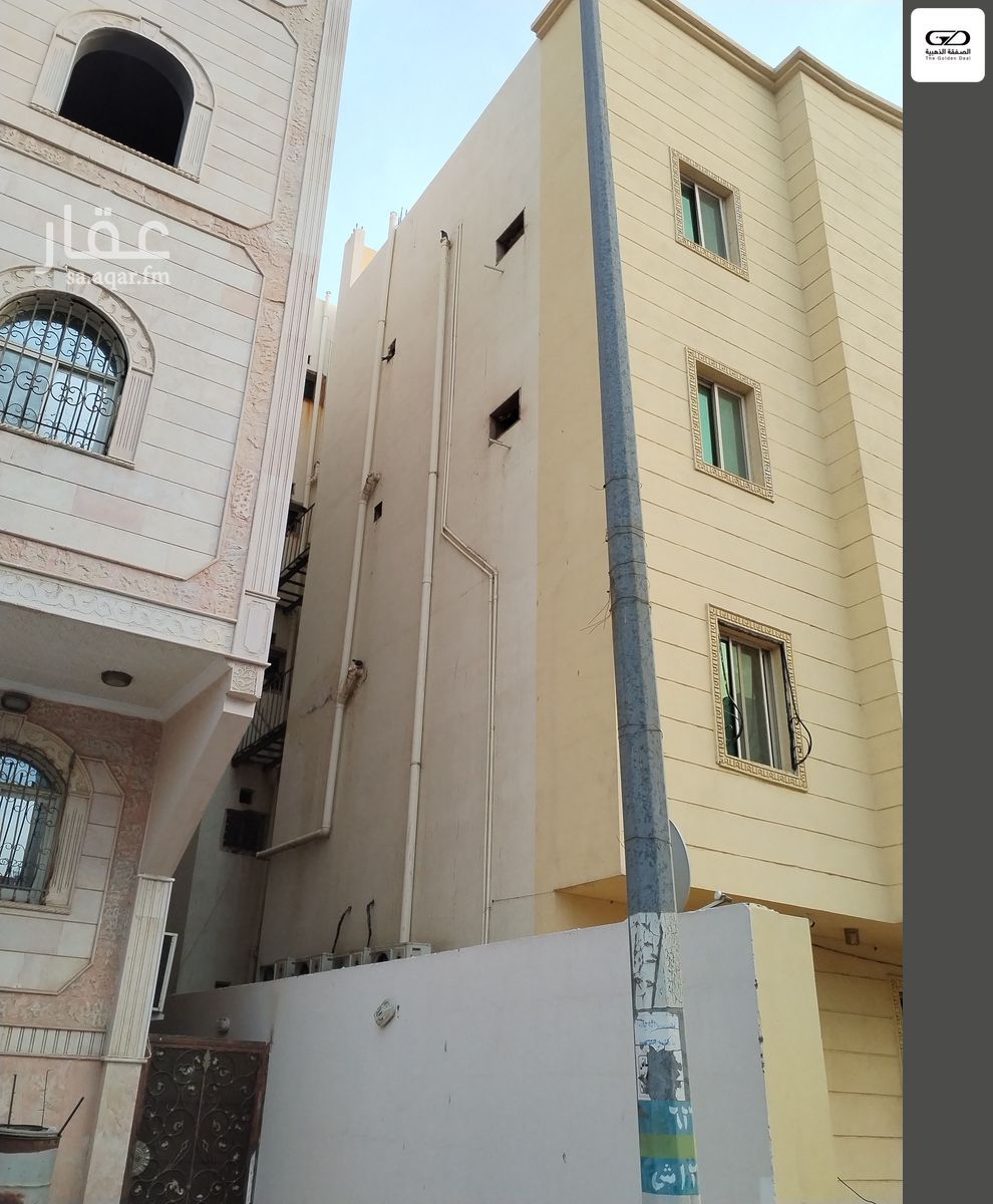 50 bedroom building in Batha Quraysh, Makkah 14