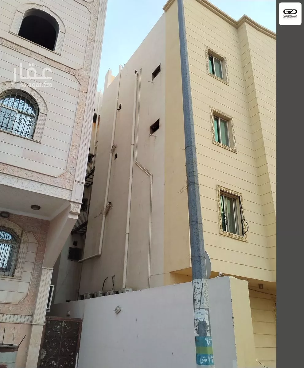50 bedroom building in Batha Quraysh, Makkah 14