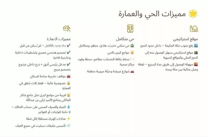 عمارة 792 م² في الملك فهد 15