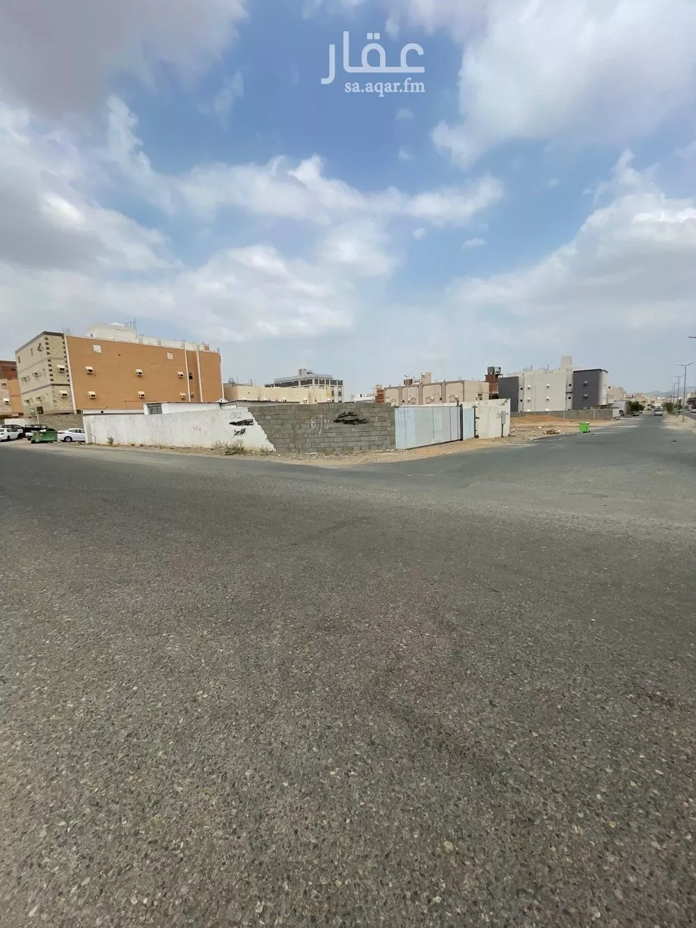 مستودع 594 م² في الملك فهد 8