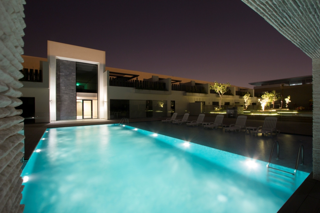 The Plaza Compound - TWO BEDROOM APARTMENT