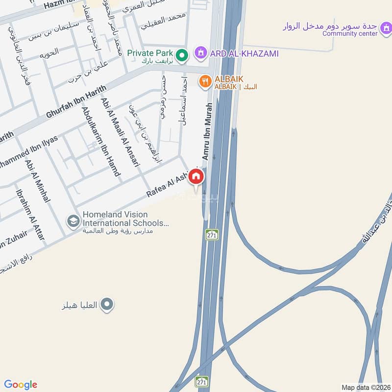 3 bedroom apartment in Abhur South, Jeddah 3