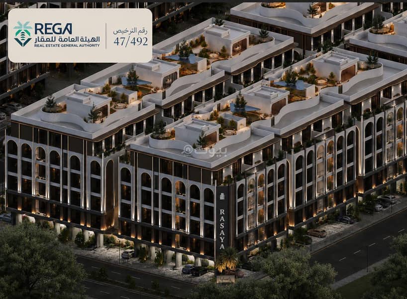 3 bedroom apartment in Abhur South, Jeddah