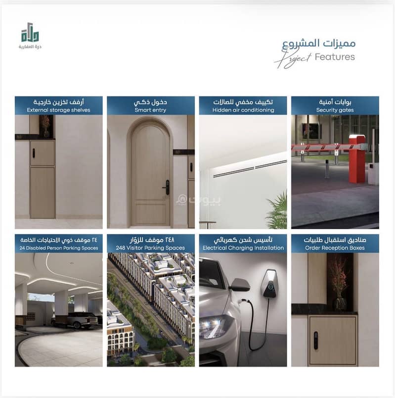 3 bedroom apartment in Abhur South, Jeddah 16