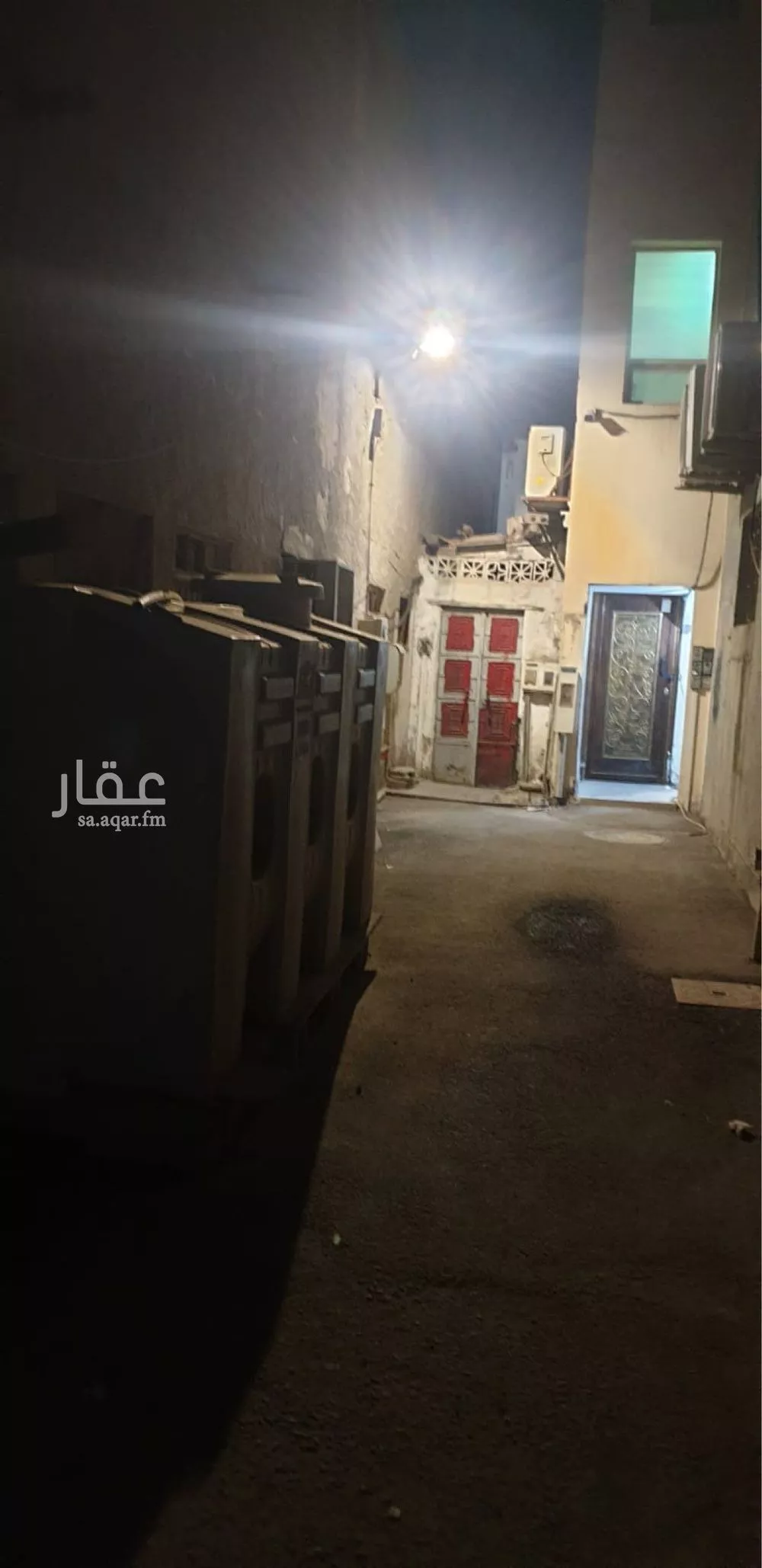 296 sqm building in Al Khaleej 4