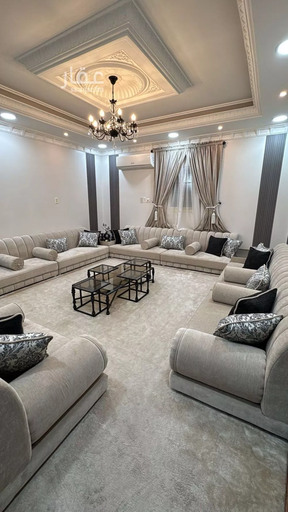 420 sqm building in Taibah 12