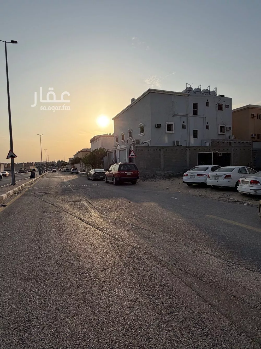 420 sqm building in Taibah 3