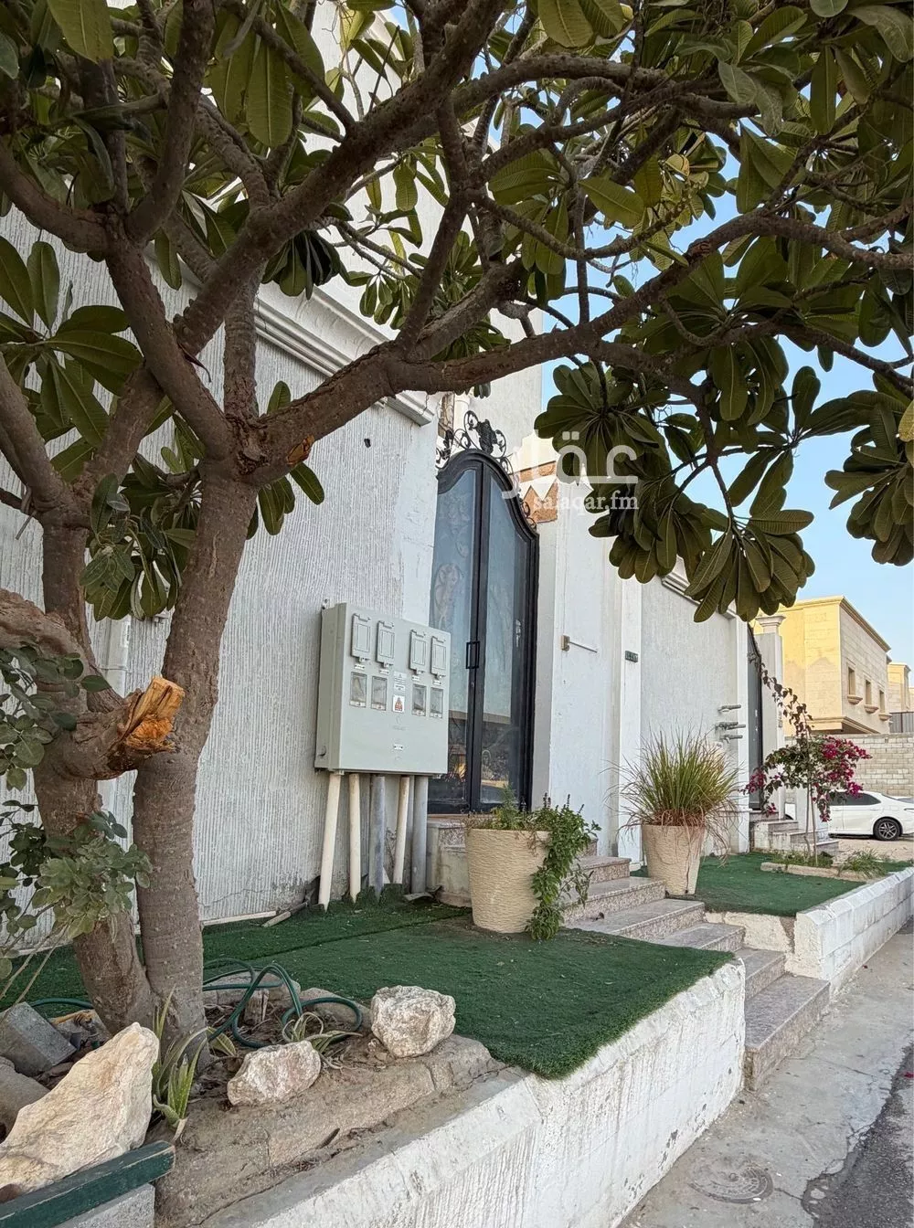 420 sqm building in Taibah 5