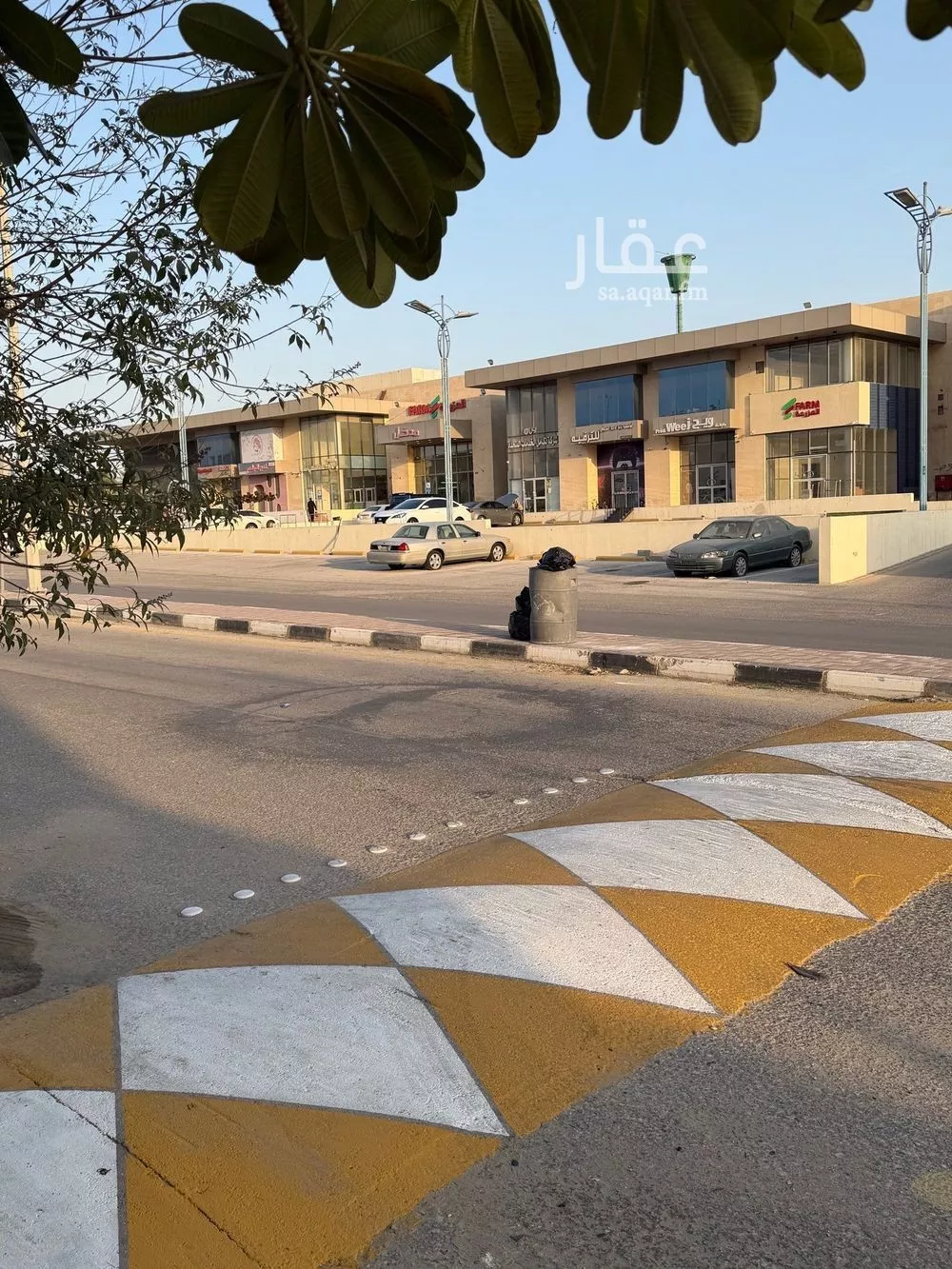420 sqm building in Taibah 6