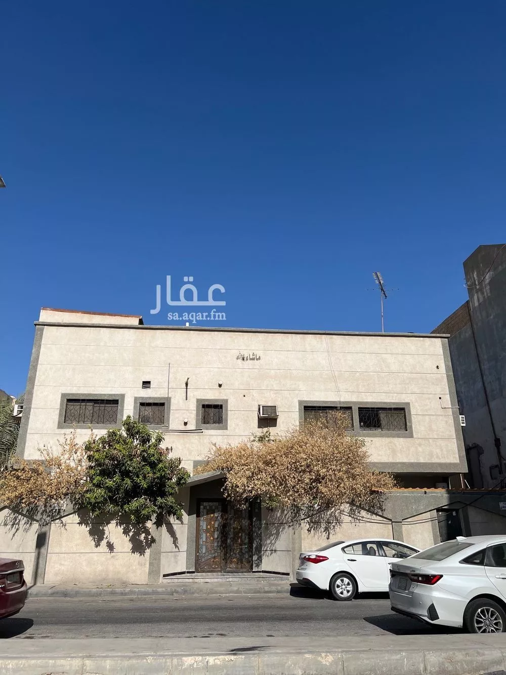 عمارة 495 م² في المزروعية 6