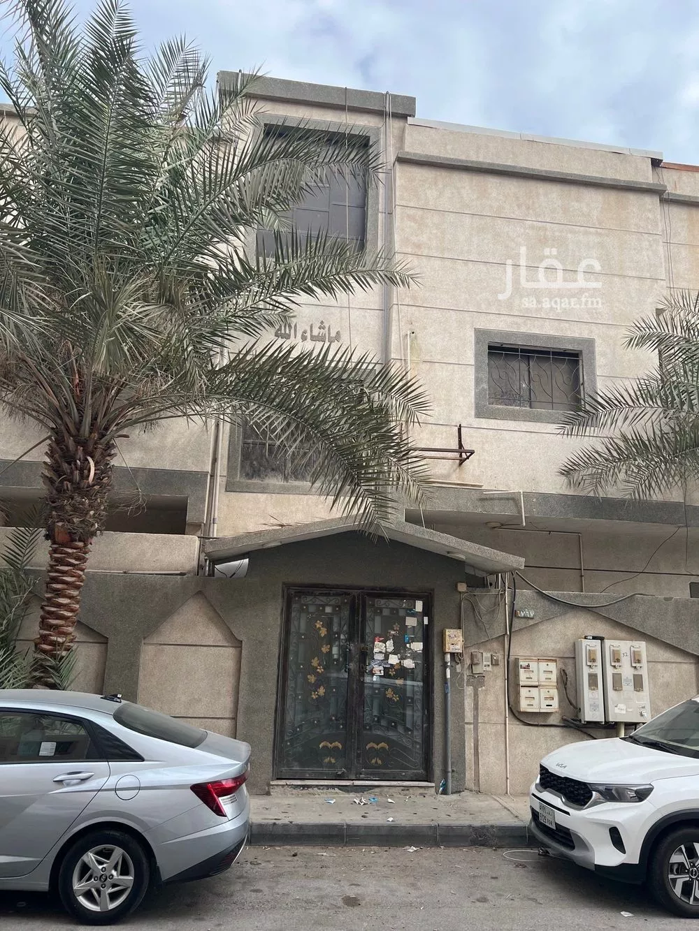 عمارة 495 م² في المزروعية 9