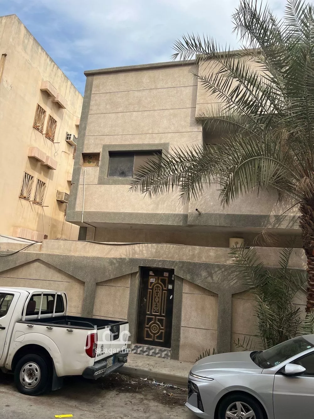 عمارة 495 م² في المزروعية 10