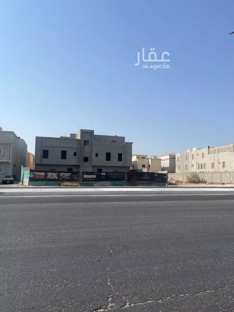 عمارة 1040 م² في الشعلة 16