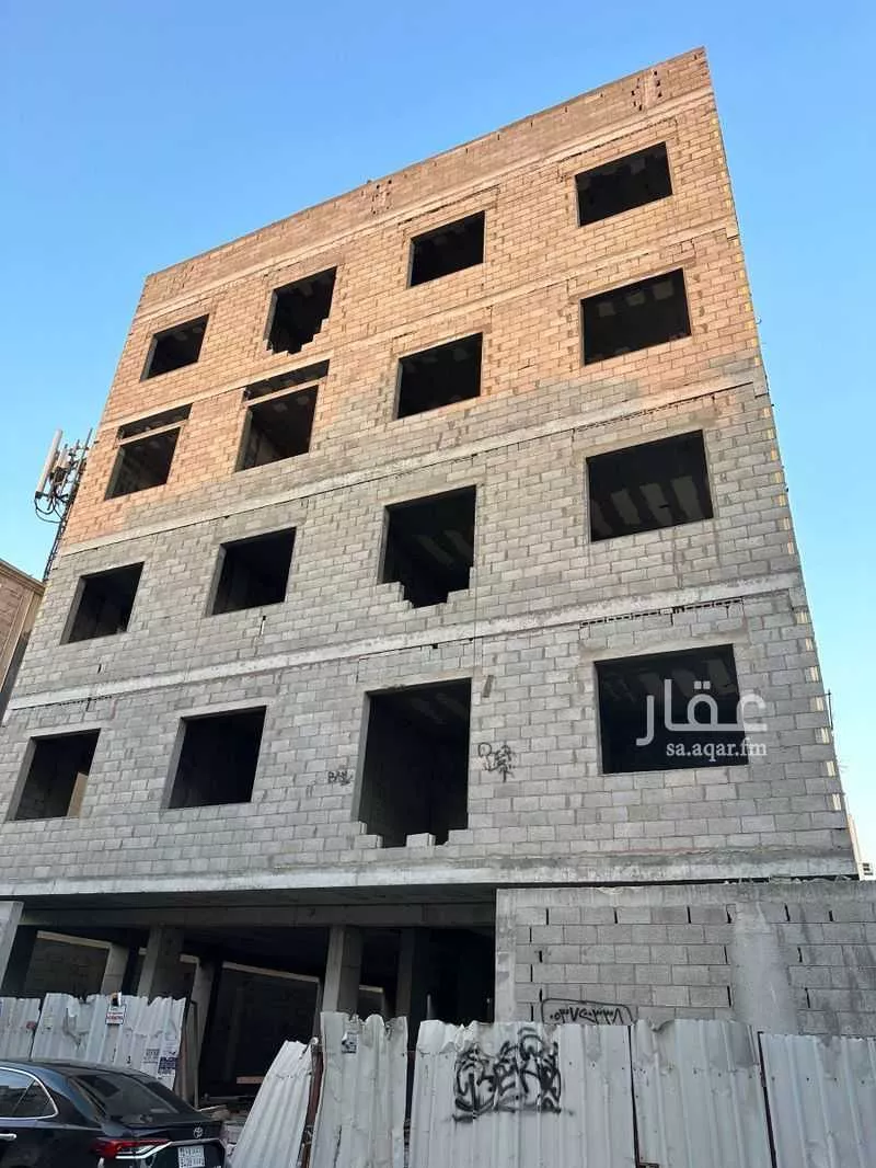 عمارة 500 م² في الطبيشي 2