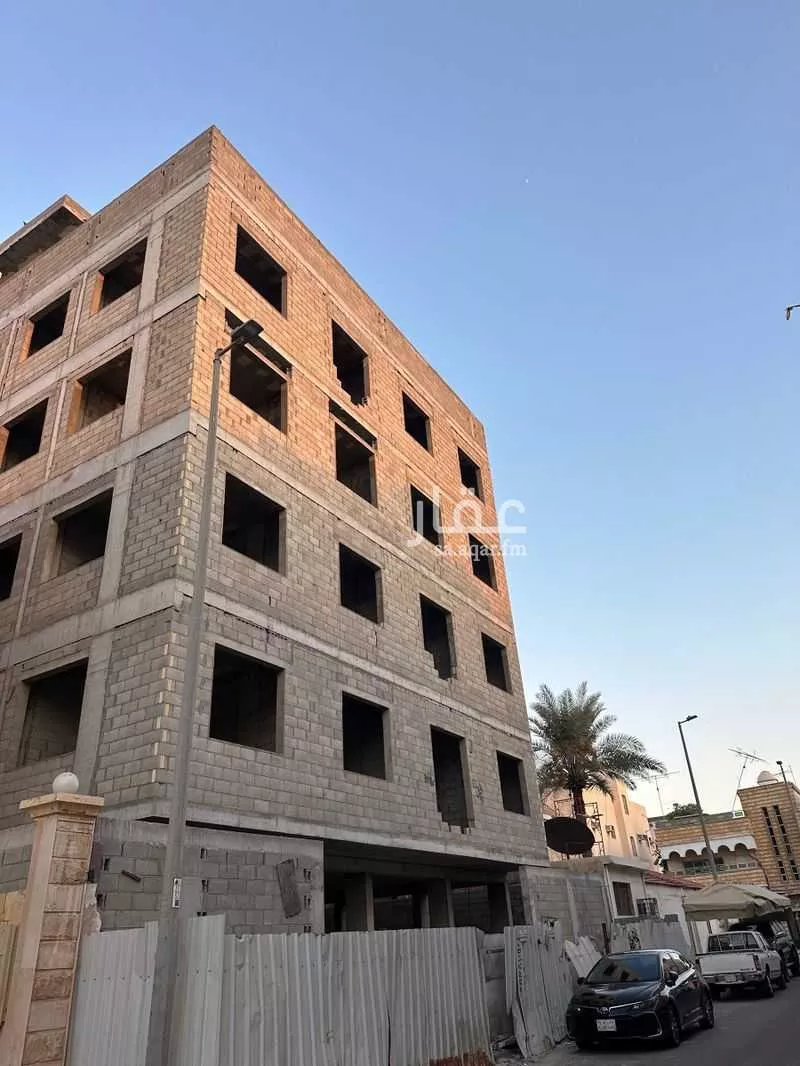 عمارة 500 م² في الطبيشي 3
