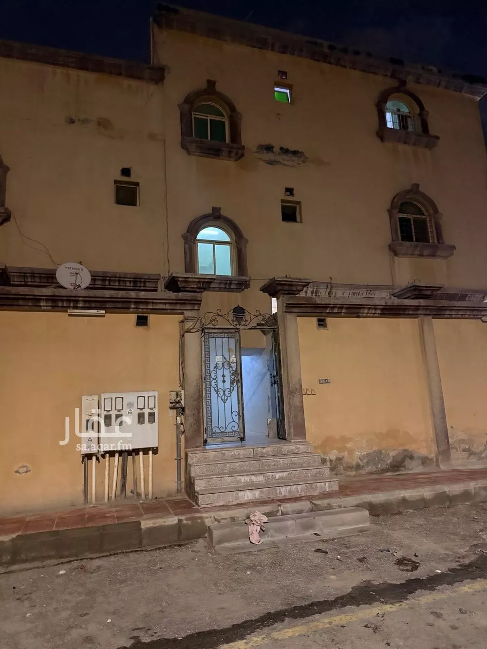 عمارة 400 م² في طيبة 11