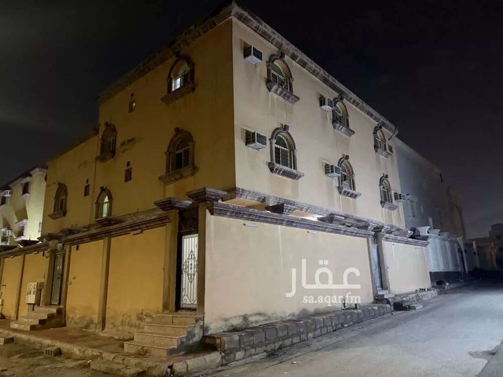 عمارة 400 م² في طيبة 4