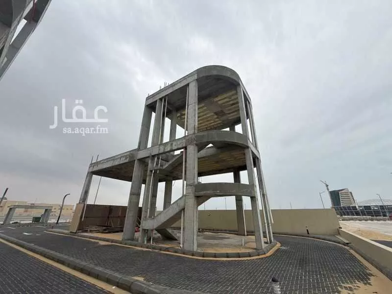 2748 sqm shop in As Saif 2