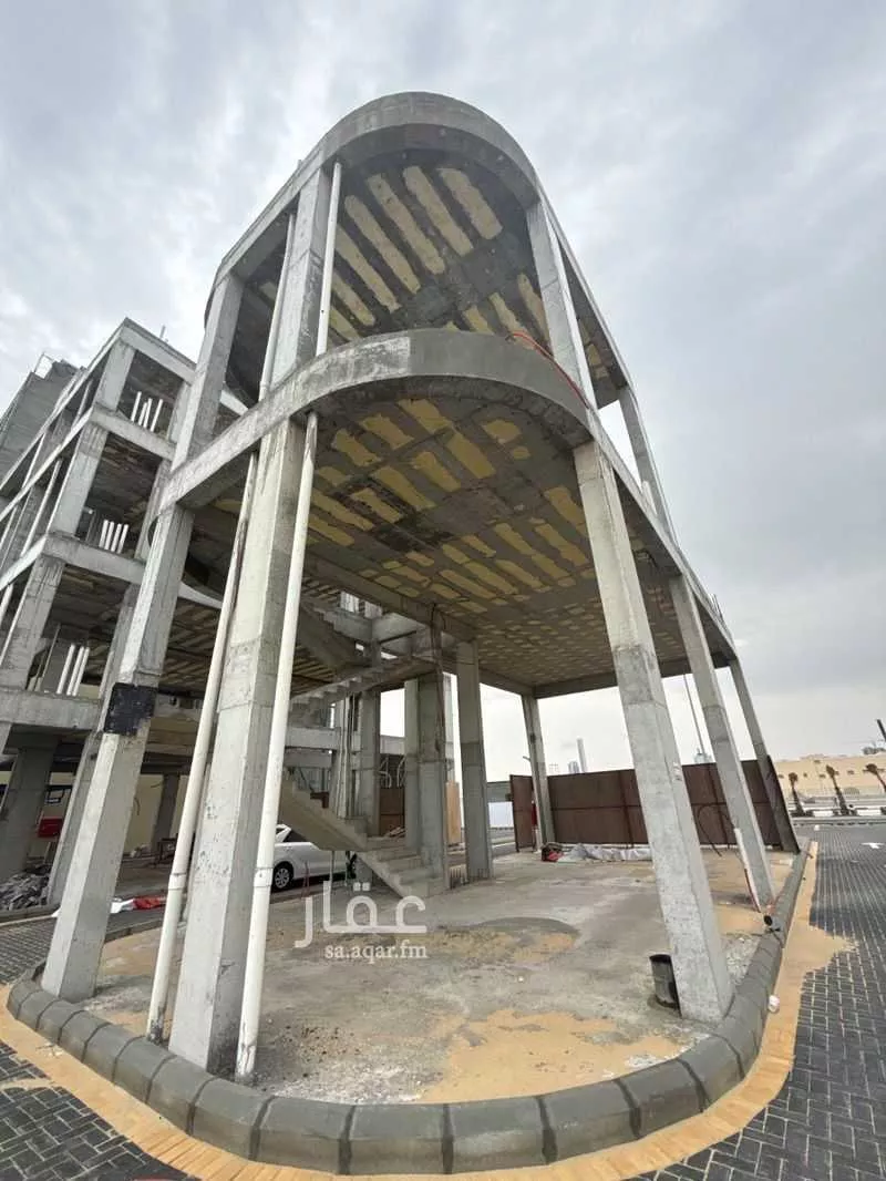 2748 sqm shop in As Saif 3