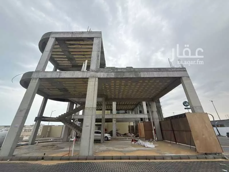 2748 sqm shop in As Saif 4