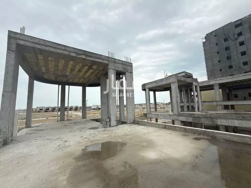 2748 sqm shop in As Saif 6